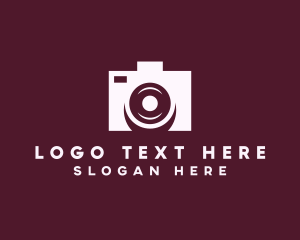 Photo DSLR Camera  logo