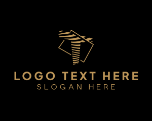 Stripes Frame Workshop logo
