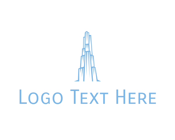 Building logo example 1
