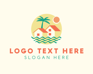 Beach House Island Resort logo