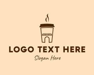 Brown Coffee House logo