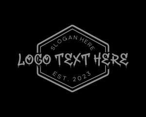 Street Biker Punk logo