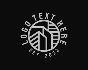 Urban Building Property logo