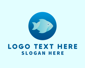 Aquatic Fish Tank logo