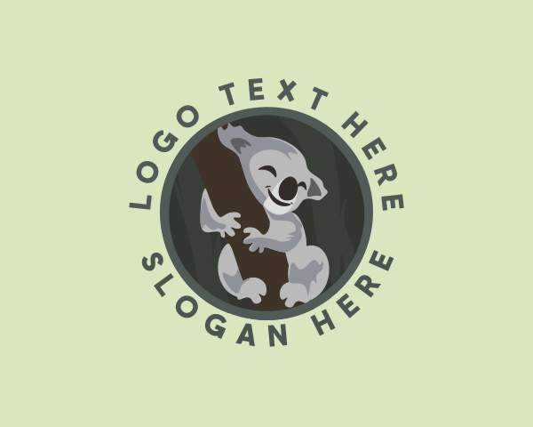 Zoology logo example 3