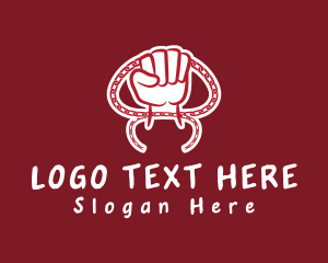 Power Fist Chain logo