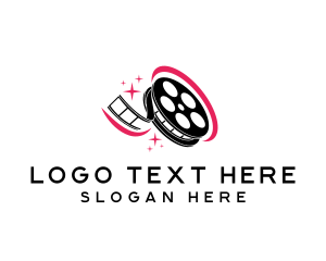 Entertainment Film Cinema logo