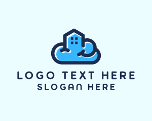 Blue Cloud Home logo