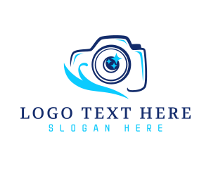 Creative Camera Photography logo