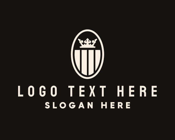 Regalia logo example 3