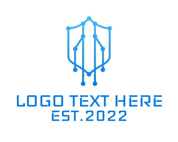 Firewall logo example 4