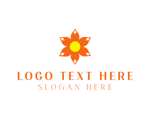 Flower Petals Garden logo