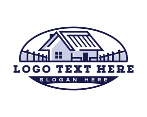 House Realtor Property logo
