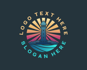 Lighthouse Marine Port logo