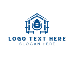 Water House Plumbing logo