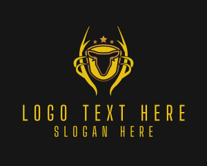 Golden Deer Horns logo