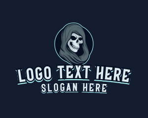 Grim Reaper Gaming logo