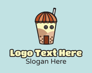 Bubble Tea House logo