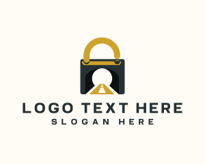 Lock Highway Road logo