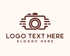 Studio Camera Photographer logo