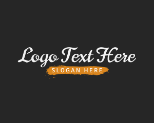 Casual Style Paint logo