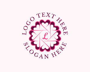 Dating Heart Valentines logo