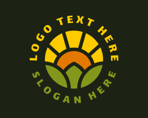 Natural Leaf Sunlight logo