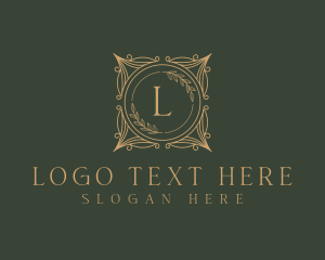 Ornament Boutique Frame logo
