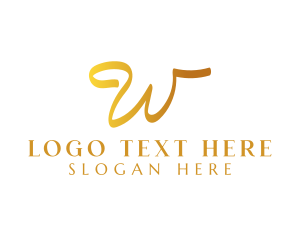 Elegant Luxury Business logo