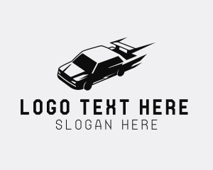 Fast Racing Sports Car  logo