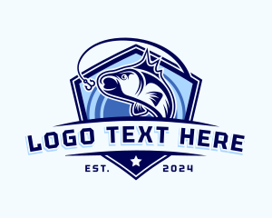 Aquatic Fish Bait  logo