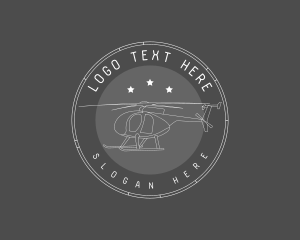 Helicopter Transport Flight logo