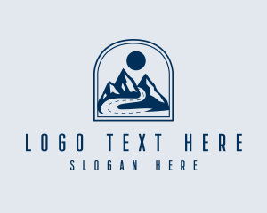 Highway Road Nature logo