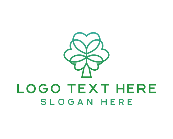 Life logo example 4