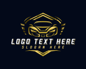 Automotive Garage Detailing logo