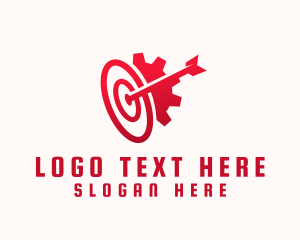 Automotive Gear Bullseye logo