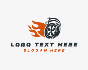 Automotive Tire Repair  logo