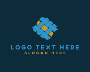 Fabric Pattern Weaver logo