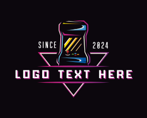 Arcade Fun Entertainment logo