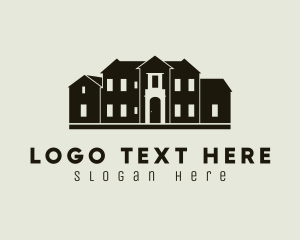 Residential Luxury Mansion logo