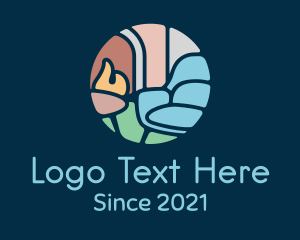 Interior Furniture Armchair  logo