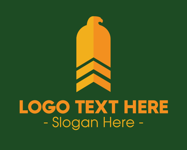 Authority logo example 3