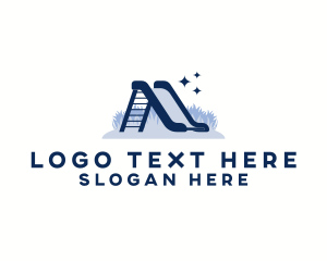 Slide Playground Park logo