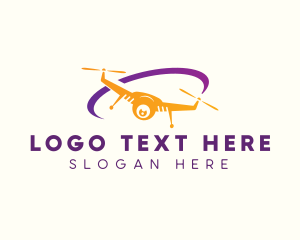 Aerial Video Drone logo