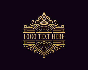 Upscale Regal Boutique logo