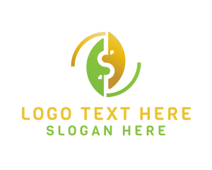 Tribal Shield Letter S logo