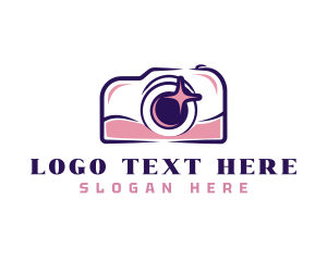 Camera Multimedia Photography  logo