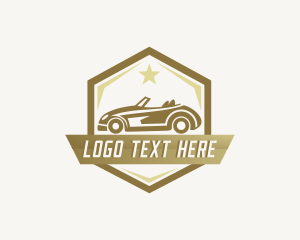 Automobile Car Dealership  logo