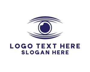 Optical Eye Clinic logo