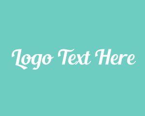 Aqua Fresh Text logo